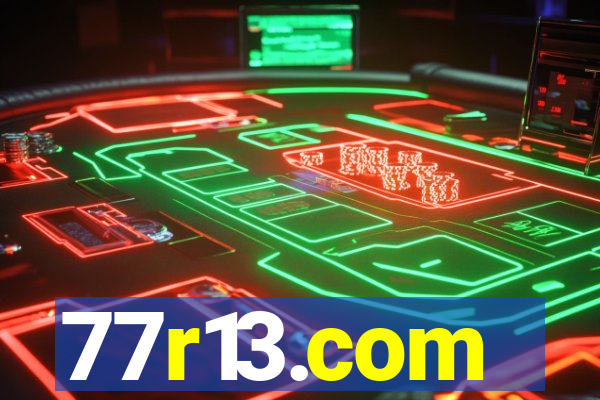 77r13.com