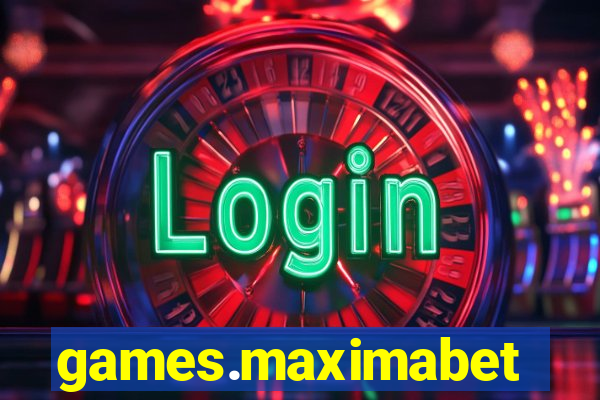 games.maximabet