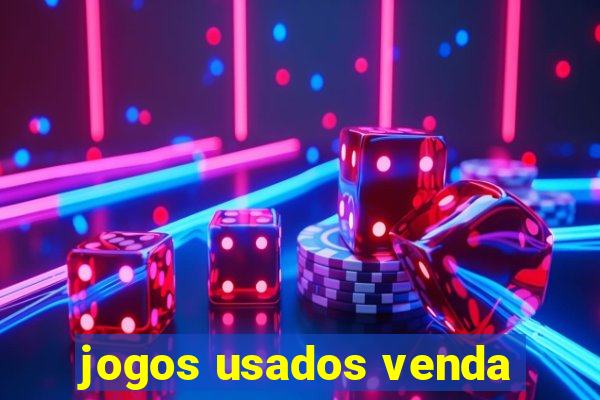 jogos usados venda