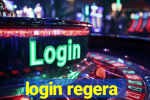 login regera