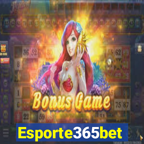 Esporte365bet