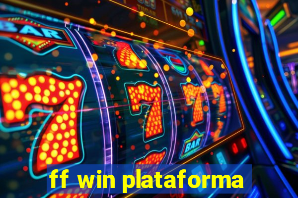 ff win plataforma