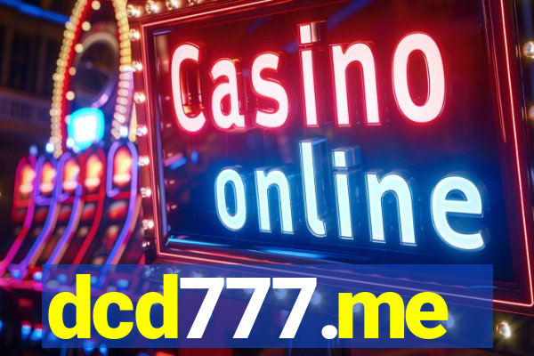 dcd777.me