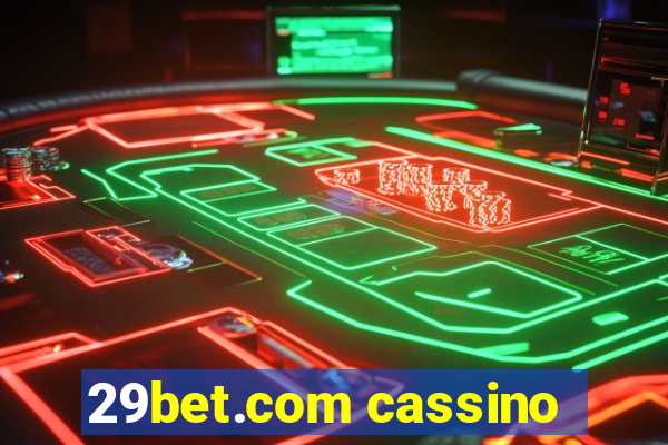 29bet.com cassino