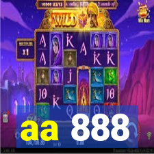 aa 888
