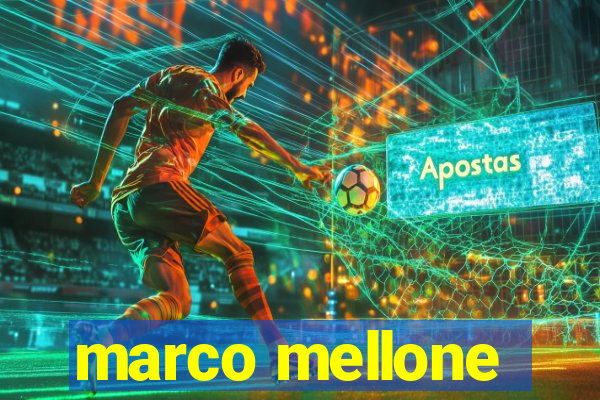 marco mellone