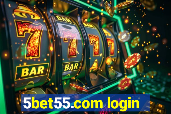 5bet55.com login