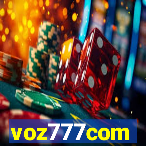 voz777com