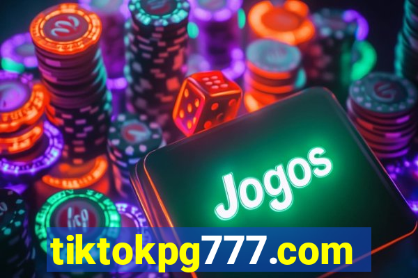 tiktokpg777.com