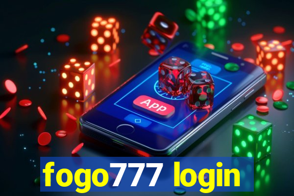 fogo777 login