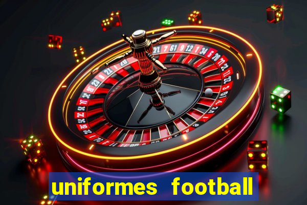 uniformes football league 2024