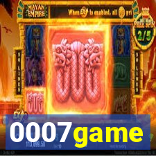 0007game