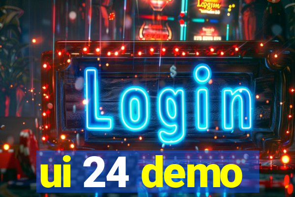ui 24 demo