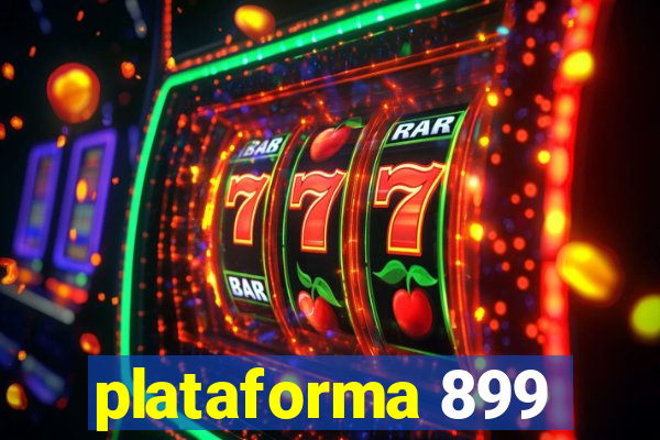 plataforma 899