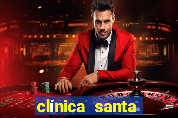 clínica santa marcelina santos