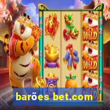 barões bet.com