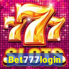 Bet777login
