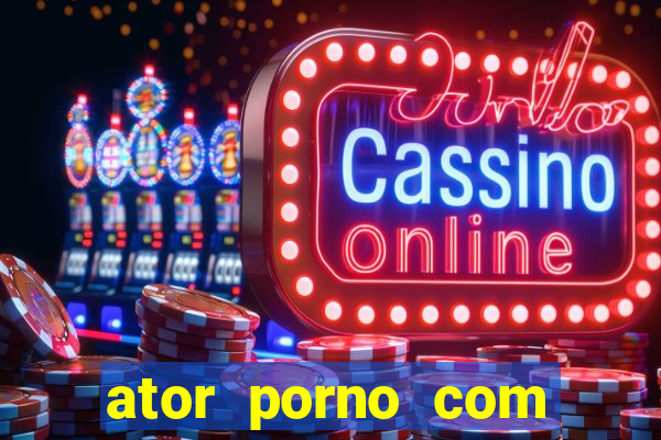 ator porno com tatuagem do chelsea