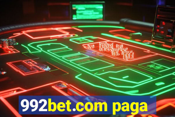 992bet.com paga
