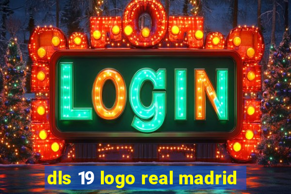 dls 19 logo real madrid