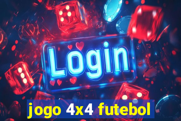 jogo 4x4 futebol
