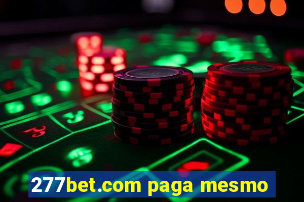 277bet.com paga mesmo