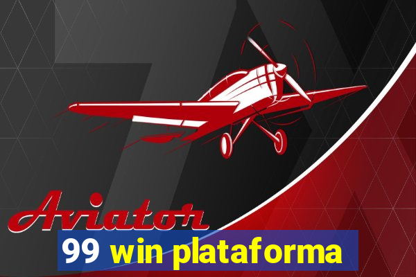 99 win plataforma