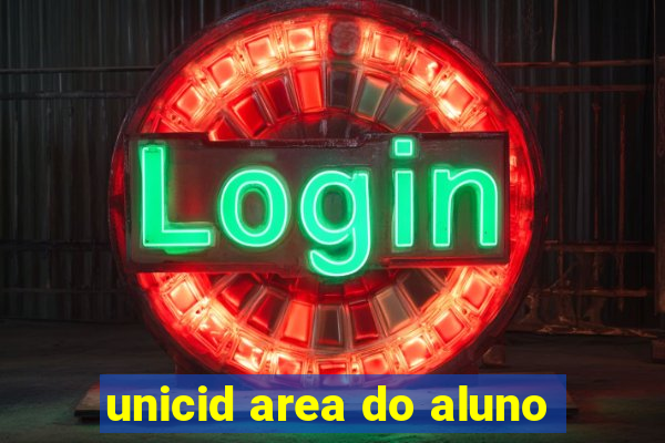 unicid area do aluno