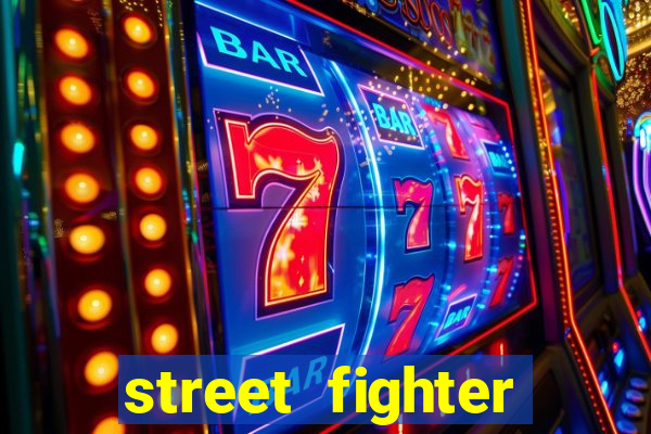 street fighter characters female