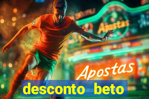 desconto beto carrero itau
