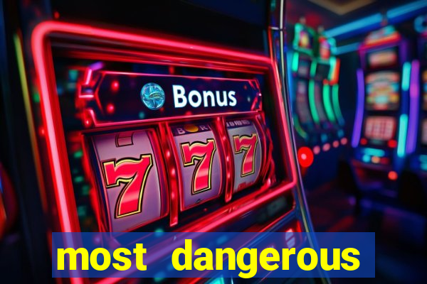 most dangerous cities in the us