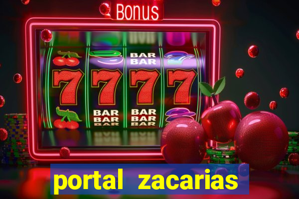 portal zacarias menina do circo