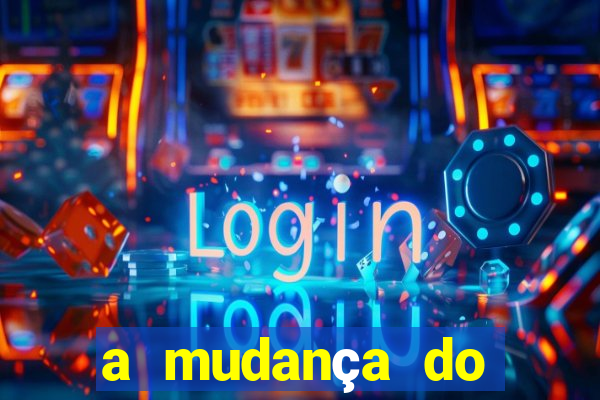 a mudança do conde beta cap 6