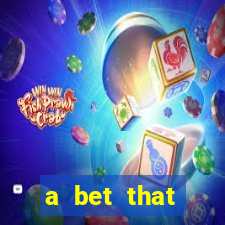a bet that everyone won porn