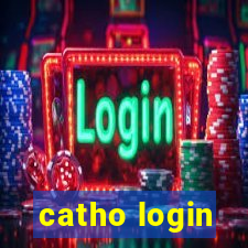catho login