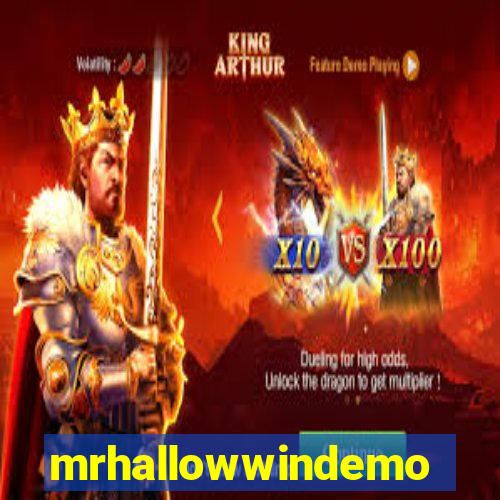 mrhallowwindemo