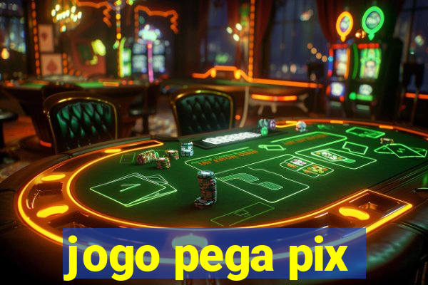 jogo pega pix