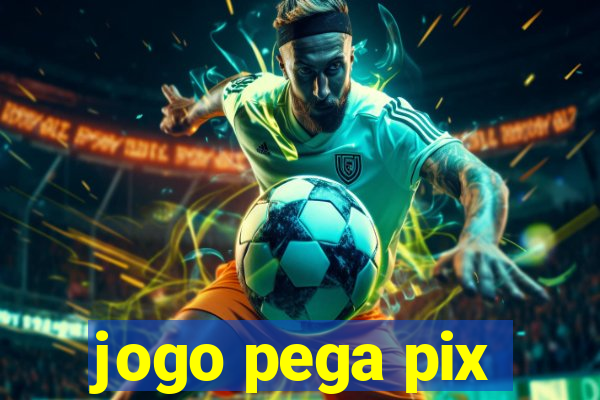 jogo pega pix