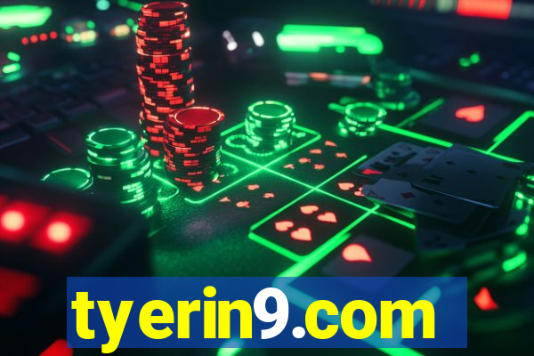 tyerin9.com