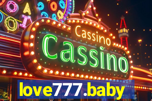 love777.baby