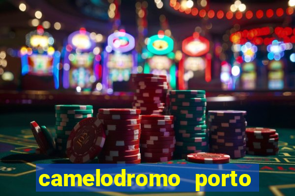 camelodromo porto alegre lojas