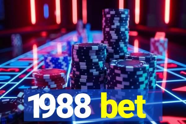 1988 bet