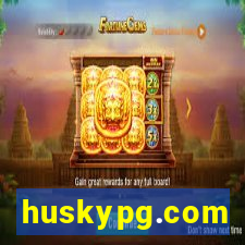 huskypg.com