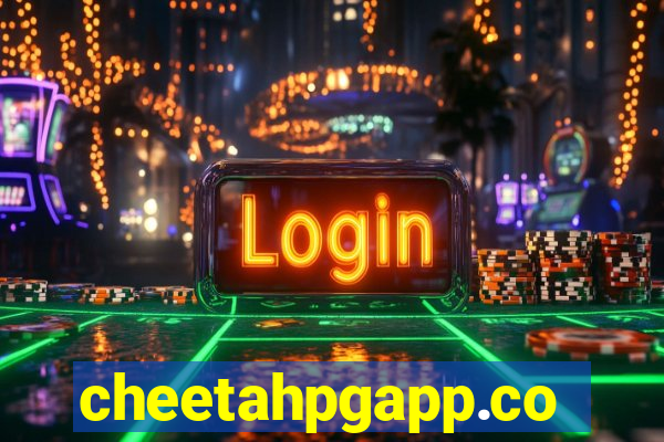 cheetahpgapp.com