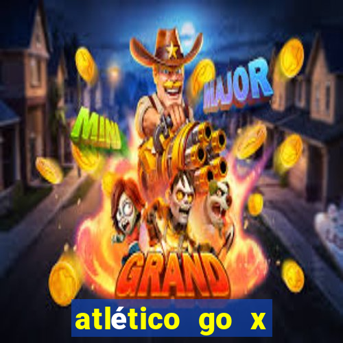 atlético go x vasco da gama palpite