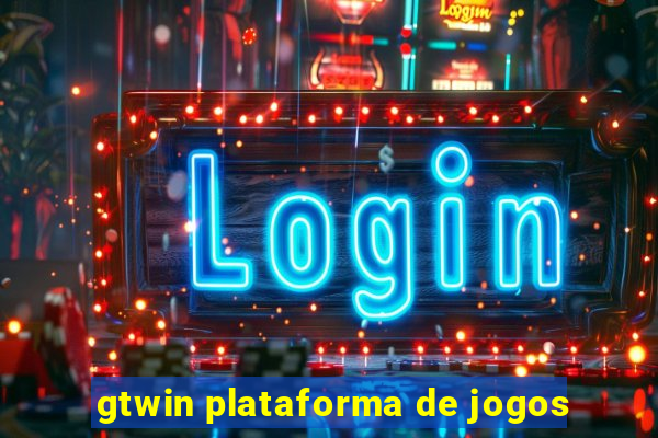 gtwin plataforma de jogos