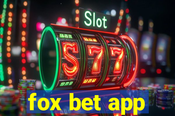 fox bet app