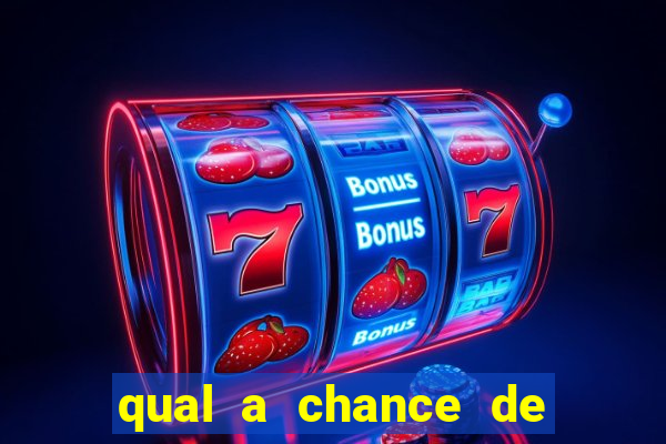 qual a chance de ganhar no jogo do bicho