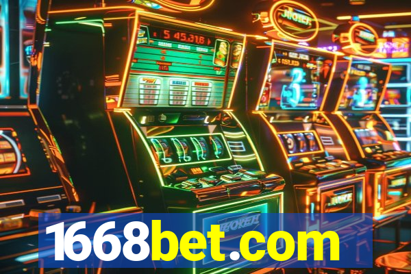 1668bet.com