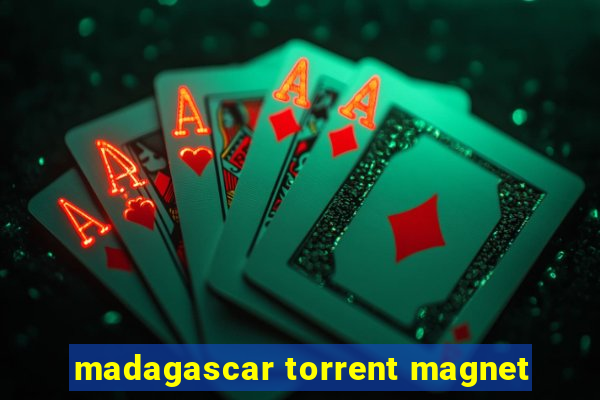 madagascar torrent magnet